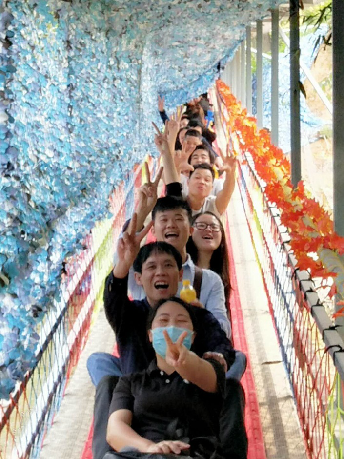 【五一】富春桃源、琴溪香谷纯玩一日游（发班日期：5月1日-4日天天发班）